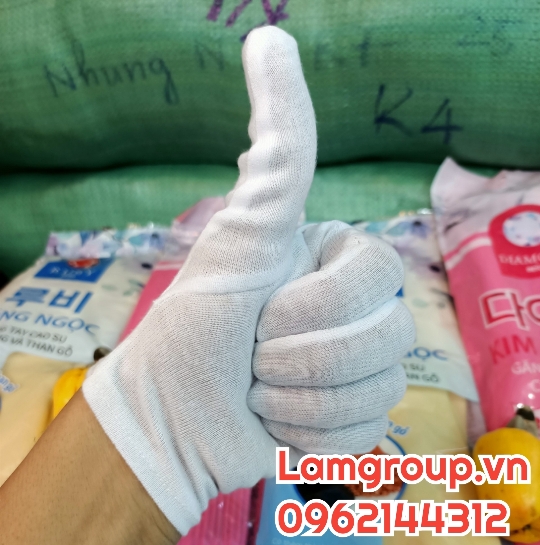 Tuyển nhà phân phối găng tay vải toàn quốc giá rẻ tại TP.HCM Tuyển nhà phân phối găng tay vải toàn quốc giá rẻ tại TP.HCM