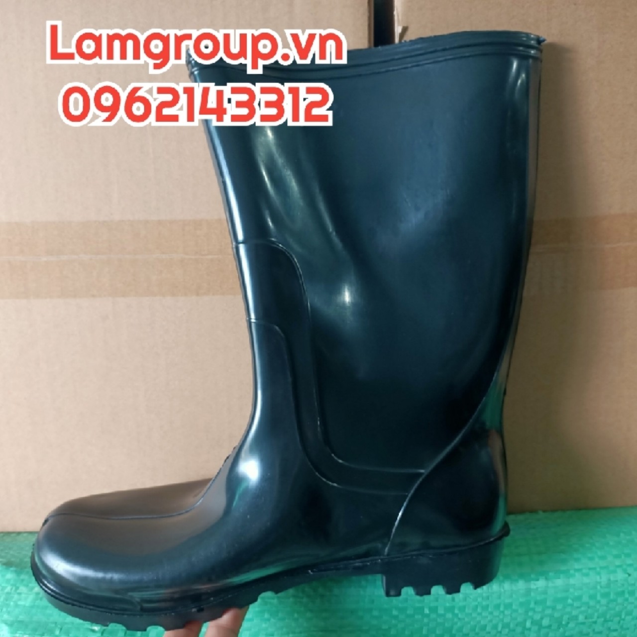 Ủng cao su Vitas giá rẻ tại Tp.HCM Ủng cao su Vitas giá rẻ tại Tp.HCM