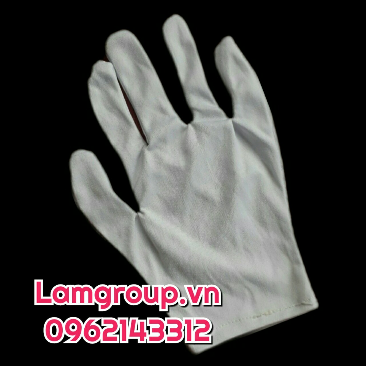 Nhà phân phối sỉ găng tay vải trắng cho phòng sạch Nhà phân phối sỉ găng tay vải trắng cho phòng sạch