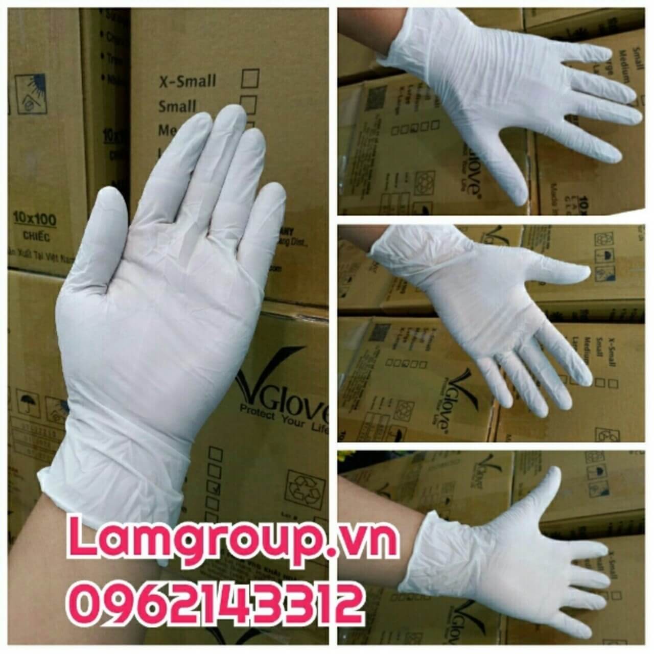 Giá găng tay y tế VGlove hiện nay Giá găng tay y tế VGlove hiện nay