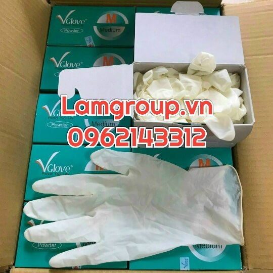 Nên mua găng tay y tế Vglove chính hãng ở đâu tại Tp.HCM Nên mua găng tay y tế Vglove chính hãng ở đâu tại Tp.HCM