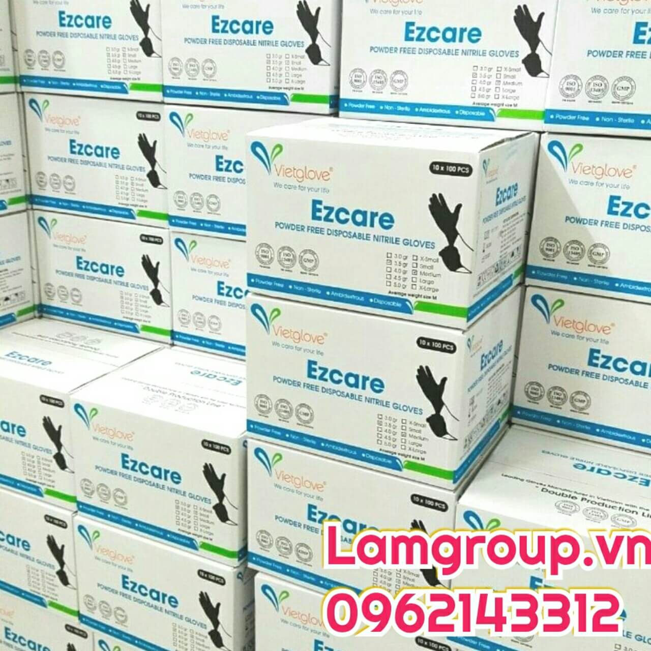 Kho bán sỉ bỏ buôn găng tay y tế Vietglove Kho bán sỉ bỏ buôn găng tay y tế Vietglove
