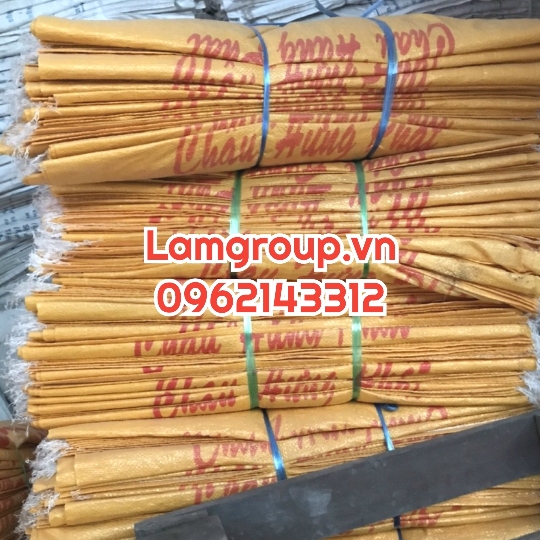 Cung cấp bao tải giá sỉ các loại giá rẻ tại Tp.HCM và khu vực Nam Bộ Cung cấp bao tải giá sỉ các loại giá rẻ tại Tp.HCM và khu vực Nam Bộ