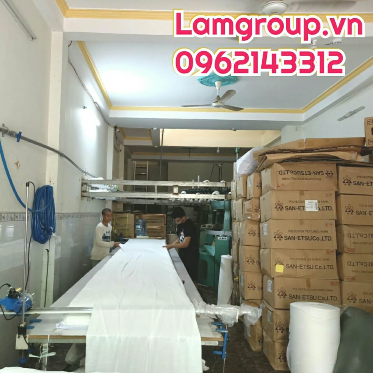 Găng tay vải thun cho công nhân giá rẻ Găng tay vải thun cho công nhân giá rẻ