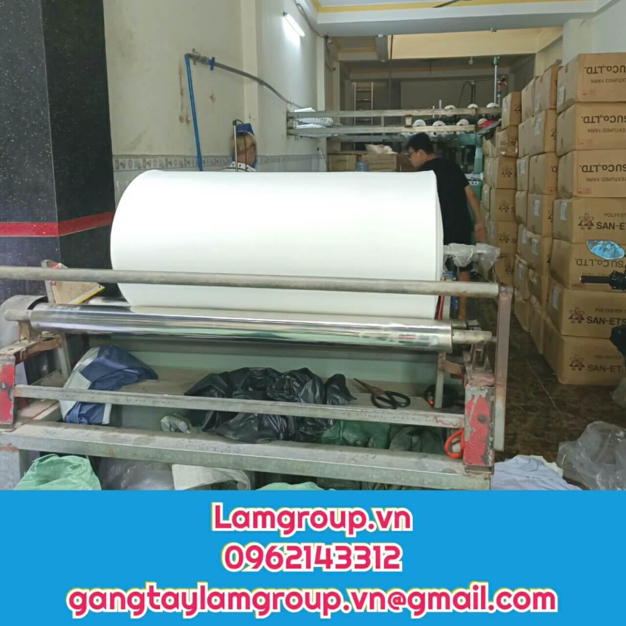 BAO TAY VẢI (L2 + L4+)- ĐẠI LÝ PHÂN PHỐI GIÁ SỈ BAO TAY VẢI (L2 + L4+)- ĐẠI LÝ PHÂN PHỐI GIÁ SỈ