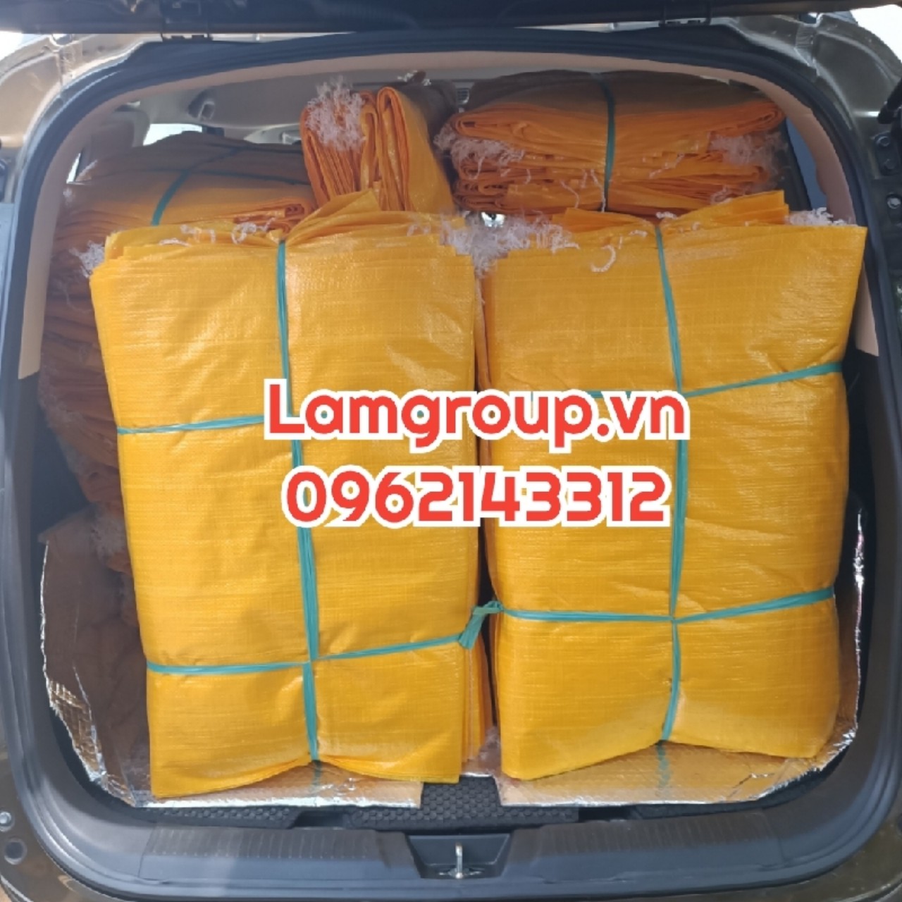 Xưởng sản xuất bán sỉ bao tải đựng lúa nông sản Xưởng sản xuất bán sỉ bao tải đựng lúa nông sản