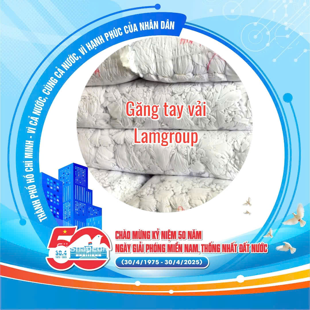 Găng tay vải giá rẻ chào mừng đại lễ 30/4 – ưu đãi sốc, mua ngay kẻo lỡ! Găng tay vải giá rẻ chào mừng đại lễ 30/4 – ưu đãi sốc, mua ngay kẻo lỡ!