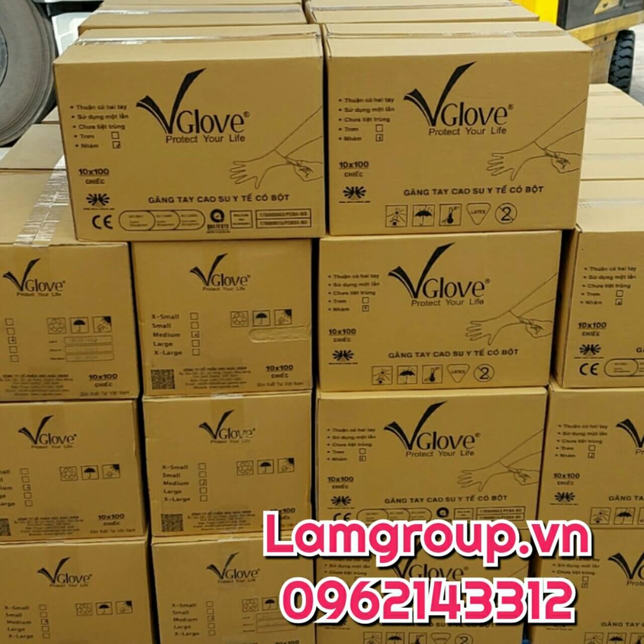 Nhà máy cung cấp găng tay cao su Latex tại TP.HCM Nhà máy cung cấp găng tay cao su Latex tại TP.HCM