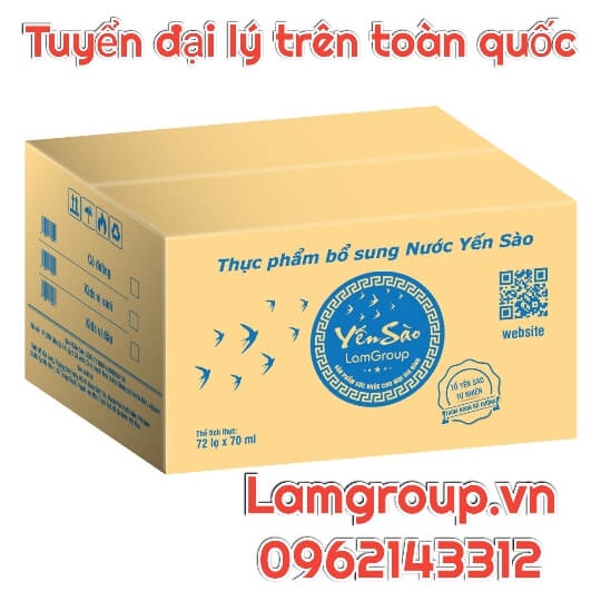 NƯỚC YẾN SÀO LÀM QUÀ TẶNG DỊP LỄ TRUNG THU NƯỚC YẾN SÀO LÀM QUÀ TẶNG DỊP LỄ TRUNG THU