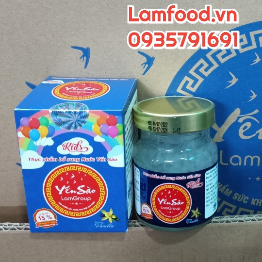 Hộp quà Tổ yến sào chưng sẵn 6 lọ 70ml Lamgroup biếu tặng mùa Tất niên Tết nguyên đán xuân Quý Mão năm 2023 giá sỉ nhất nhì Thành phố Hồ Chí Minh Hộp quà Tổ yến sào chưng sẵn 6 lọ 70ml Lamgroup biếu tặng mùa Tất niên Tết nguyên đán xuân Quý Mão năm 2023 giá sỉ nhất nhì Thành phố Hồ Chí Minh