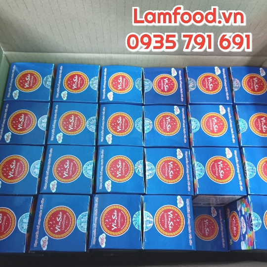 LỐC 6 HỦ YẾN SÀO BIẾU QUÀ TẾT - ĐÓNG GÓI HỘP GIẤY SANG TRỌNG LỐC 6 HỦ YẾN SÀO BIẾU QUÀ TẾT - ĐÓNG GÓI HỘP GIẤY SANG TRỌNG