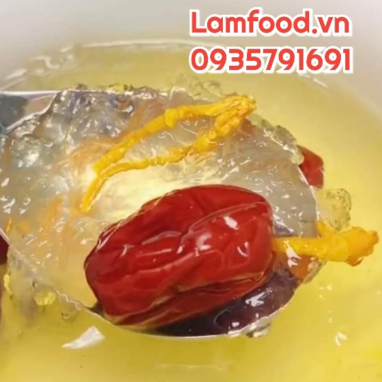 SẢN XUẤT TỔ YẾN CHƯNG SẴN VÀ PHÂN PHỐI SỈ - YẾN HŨ 70ML SẢN XUẤT TỔ YẾN CHƯNG SẴN VÀ PHÂN PHỐI SỈ - YẾN HŨ 70ML