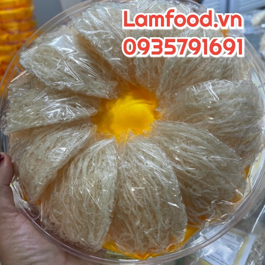 NHÀ MÁY GIA CÔNG SẢN XUẤT NƯỚC YẾN