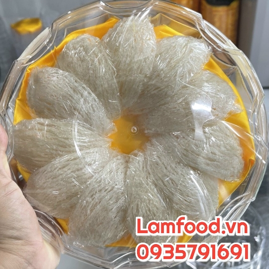 GIA CÔNG BỎ SỈ TỔ YẾN NGUYÊN CHẤT CHO NHÀ MÁY CÔNG TY CHẾ BIẾN GIA CÔNG BỎ SỈ TỔ YẾN NGUYÊN CHẤT CHO NHÀ MÁY CÔNG TY CHẾ BIẾN