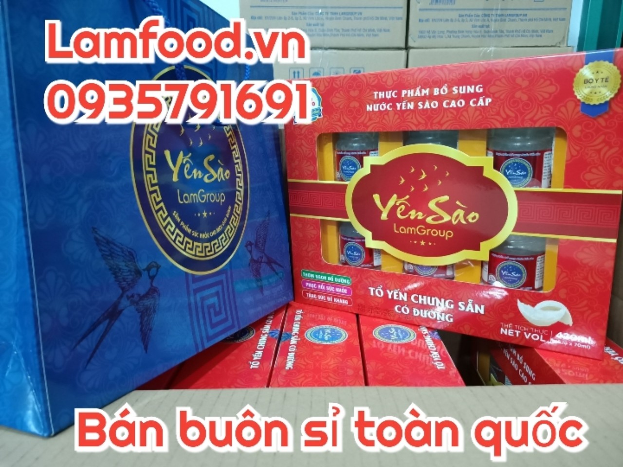 BẢNG BÁO GIÁ SỈ LẺ HỘP QUÀ YẾN SÀO BIẾU TẾT BẢNG BÁO GIÁ SỈ LẺ HỘP QUÀ YẾN SÀO BIẾU TẾT