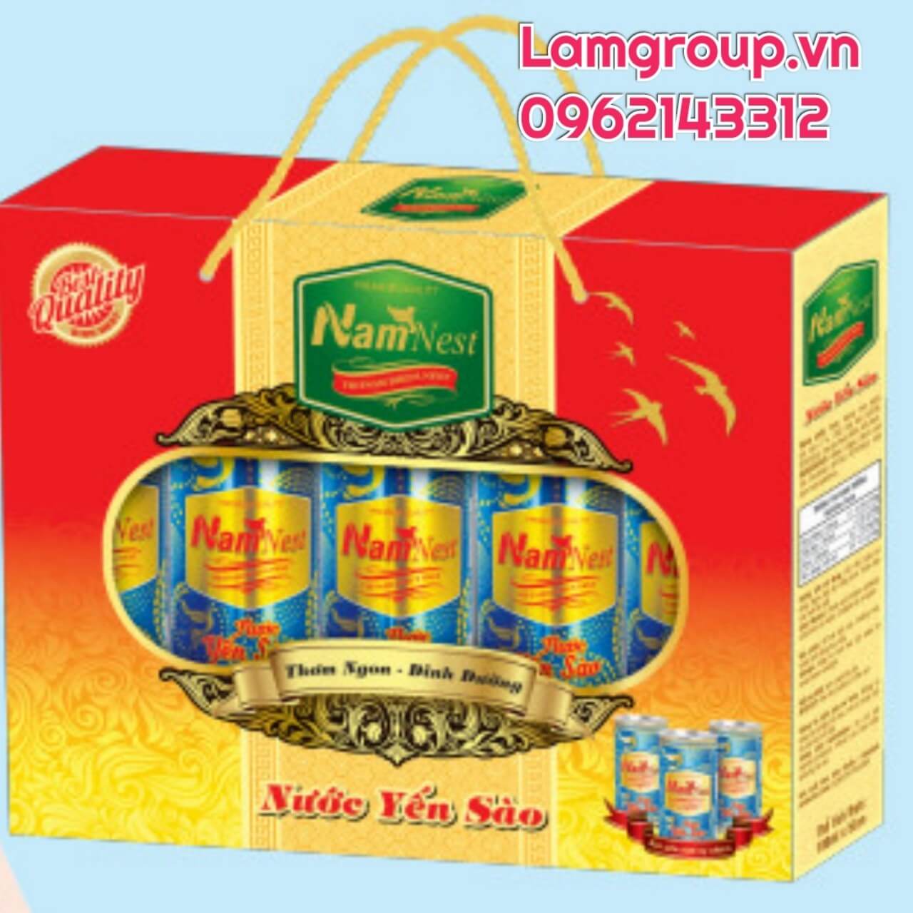 NGUỒN HÀNG NƯỚC YẾN SÀO CAO CẤP SỮA BỘT NGŨ CỐC CHÁO YẾN ĐÓNG GÓI LON LỌ THÙNG NGUỒN HÀNG NƯỚC YẾN SÀO CAO CẤP SỮA BỘT NGŨ CỐC CHÁO YẾN ĐÓNG GÓI LON LỌ THÙNG