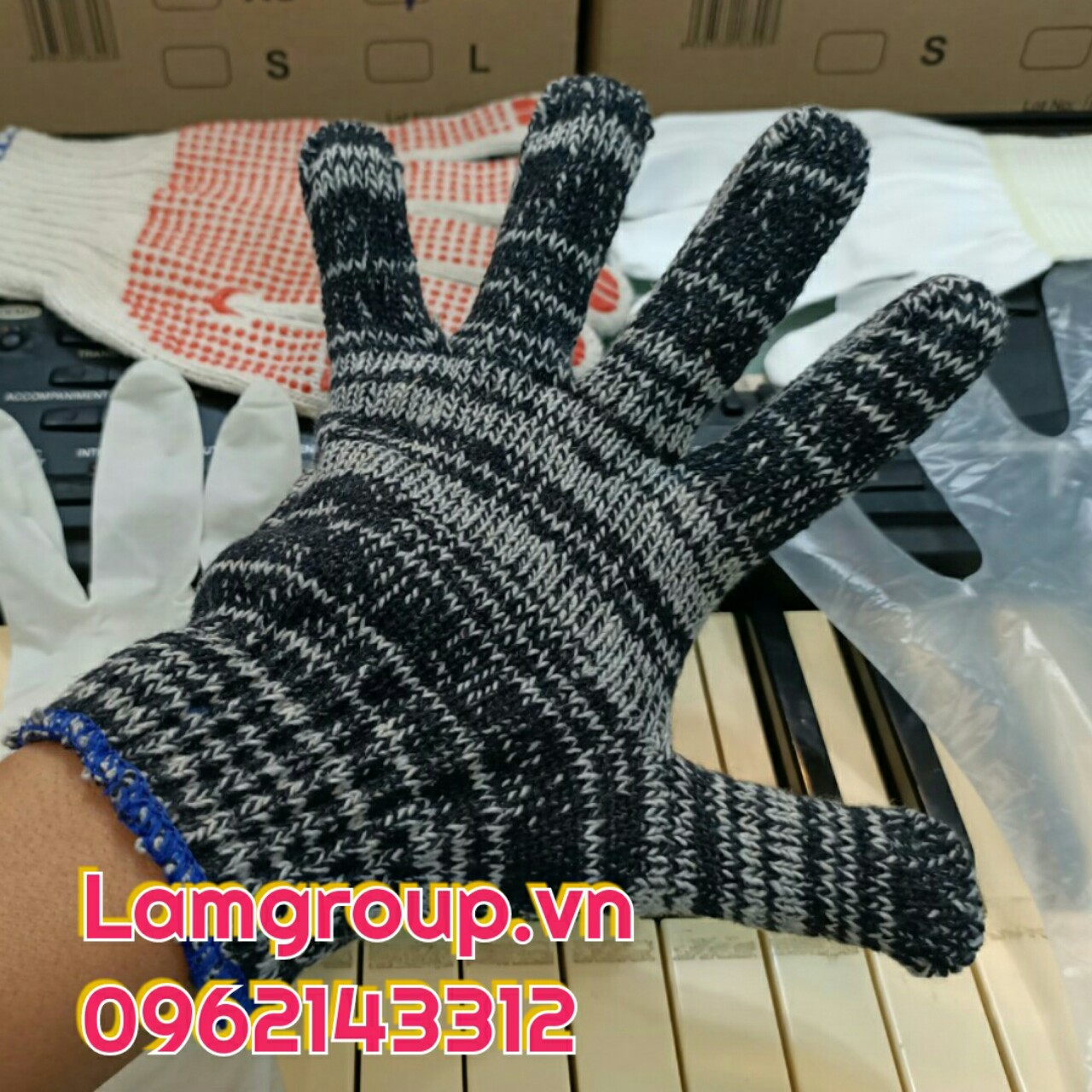 GĂNG TAY LEN ĐỦ KIỂU ĐỦ MÀU GĂNG TAY LEN ĐỦ KIỂU ĐỦ MÀU