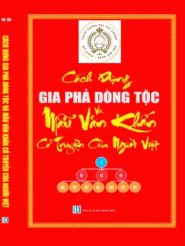 Cách xây dựng gia phả dòng tộc - Tuyển chọn các bài văn khấn cổ truyền