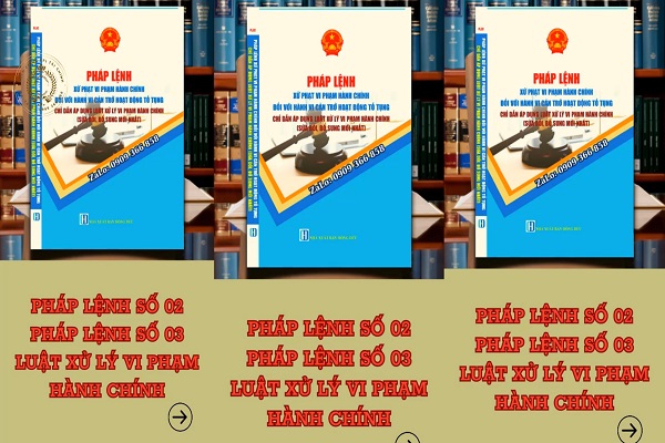 Pháp lệnh xử phạt vi phạm hành chính