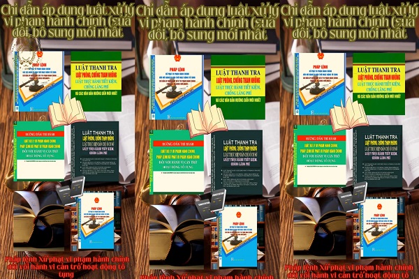 Pháp lệnh xử phạt vi phạm hành chính