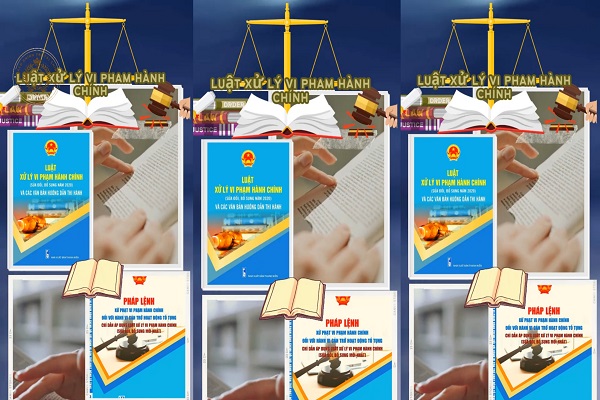 Pháp lệnh xử phạt vi phạm hành chính