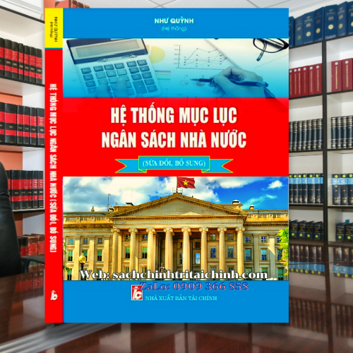 Hệ thống Mục lục Ngân sách nhà nước (Sửa đổi, bổ sung)