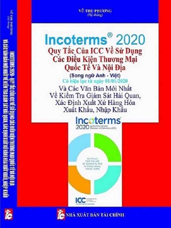 Sách INCOTERM ® 2020 quy tắc ICC