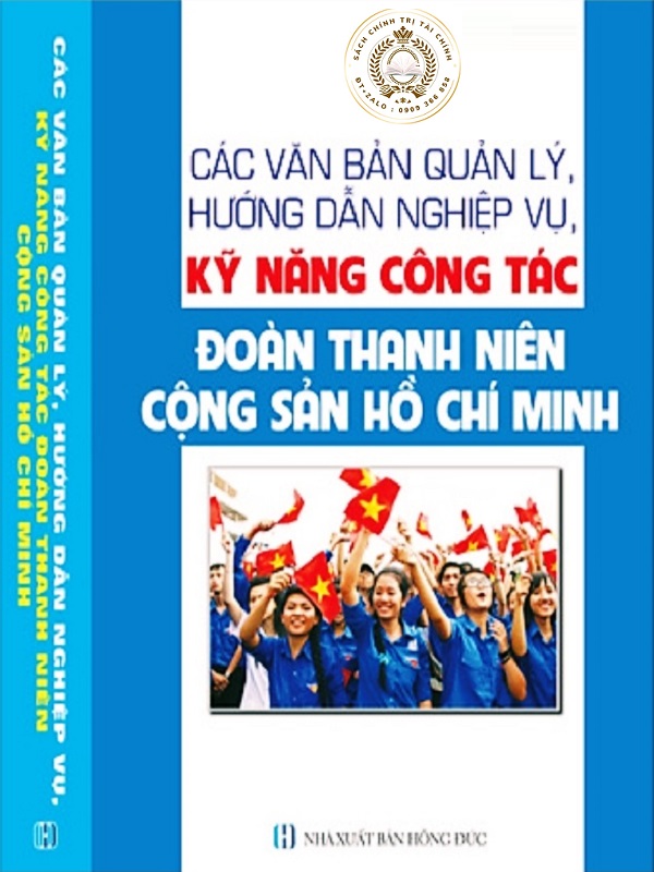 Sách kỹ năng công tác Đoàn thanh niên Cộng Sản Hồ Chí Minh