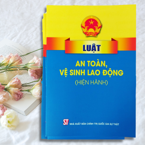 Sách Luật An Toàn Vệ Sinh Lao Động Hiện Hành