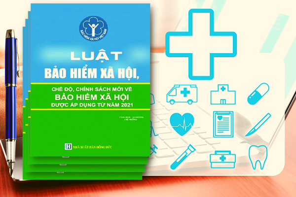 Ở đâu bán sách pháp luật bảo hiểm y tế