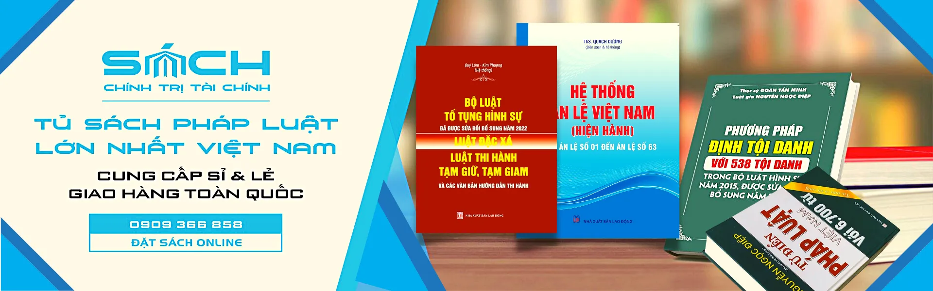 Sách Pháp Luật