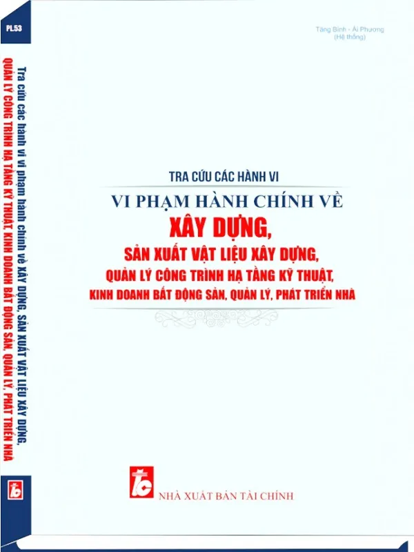 Sách kỹ năng tra cứu quản lý xây dựng công trình