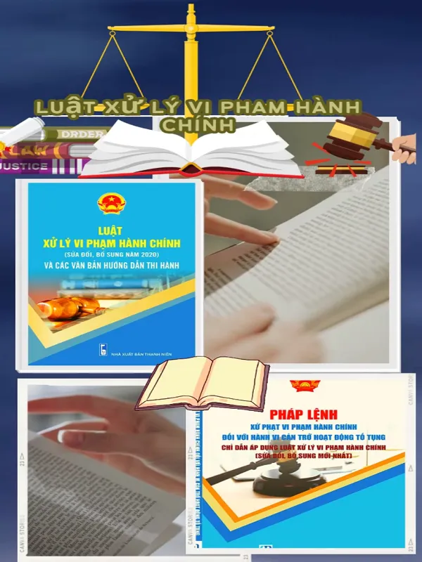 Pháp lệnh xử phạt vi phạm hành chính