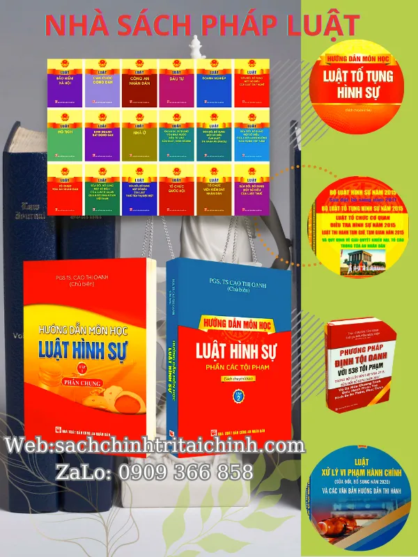 Nhà sách pháp luật