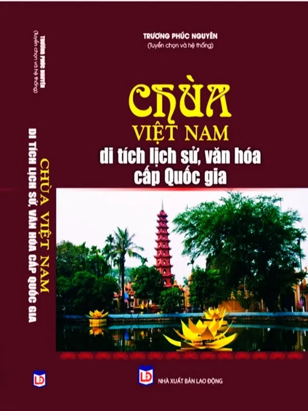 Chùa Việt Nam Di Tích Lịch Sử Văn Hóa Cấp Quốc Gia