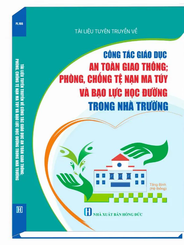 Sách Tài Liệu Tuyên Truyền Về Công Tác Giáo Dục An Toàn Giao Thông