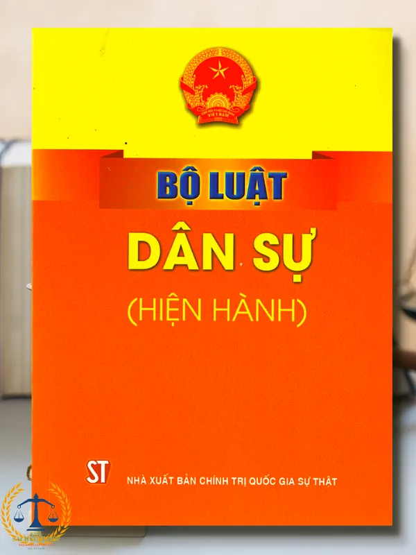 Sách Bộ luật Dân sự (hiện hành)