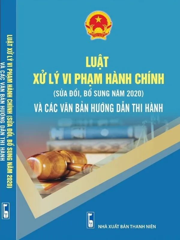 Cập nhật những cuốn sách pháp luật hành chính hay nên đọc
