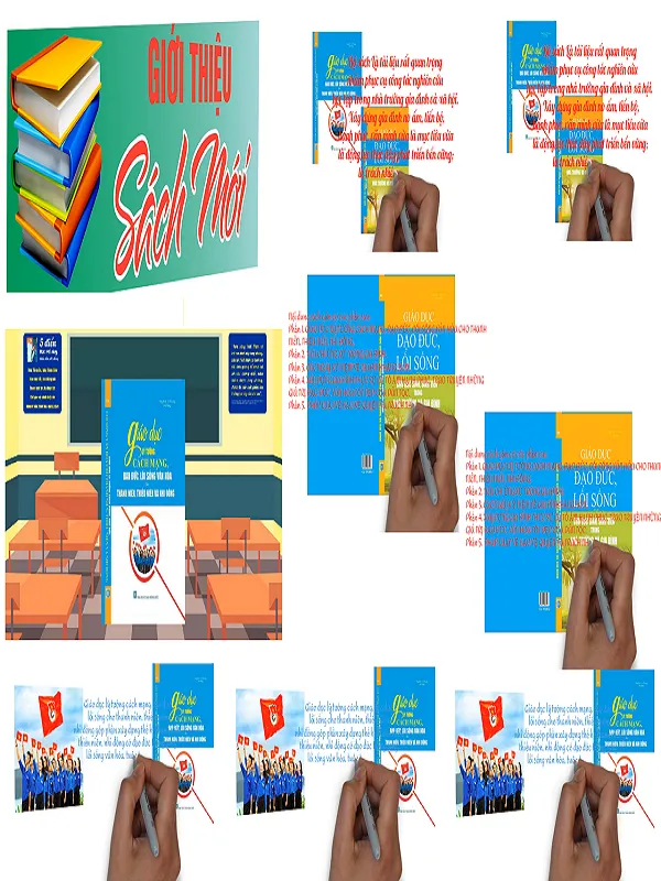 Giáo dục lý tưởng cách mạng