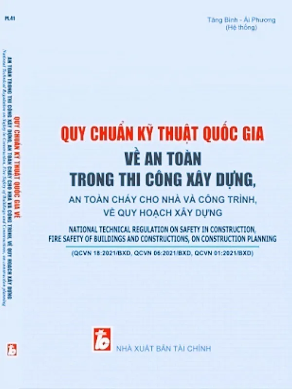 Hệ thống quy chuẩn xây dựng công trình hiện hành