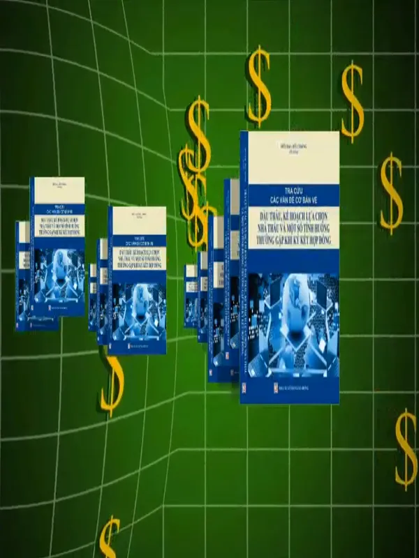 Hướng dẫn tra cứu các vấn đề cơ bản về đấu thầu