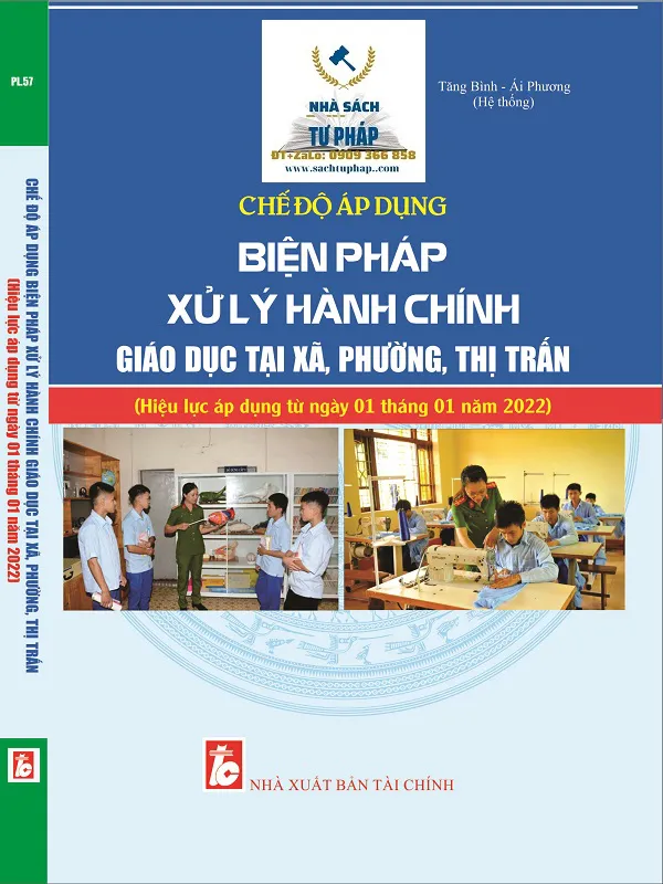 Nghị định 120 hướng dẫn biện pháp giáo dục tại xã