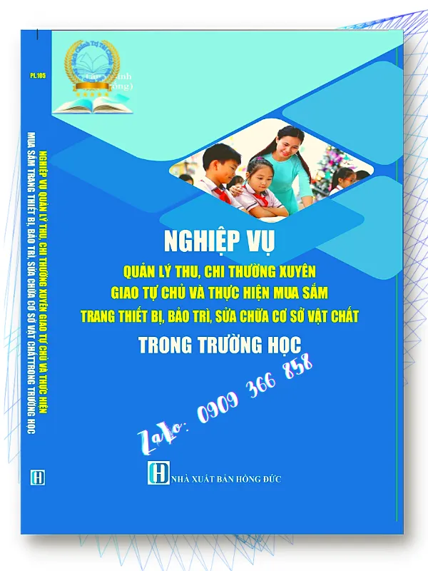 Nghiệp Vụ Quản Lý Thu Chi Thường Xuyên Trong Trường Học