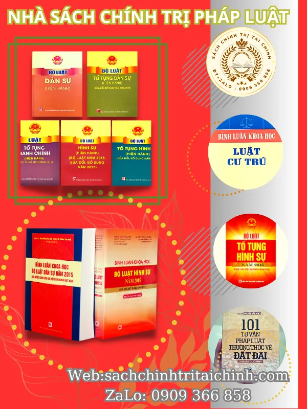 Nhà sách pháp luật