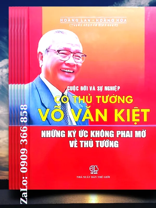 Những mẩu chuyện về cuộc đời sự nghiệp cố thủ tướng Võ Văn Kiệt