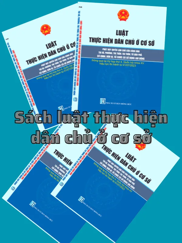 Những nội dung cơ bản của Luật Thực hiện dân chủ tại cơ sở