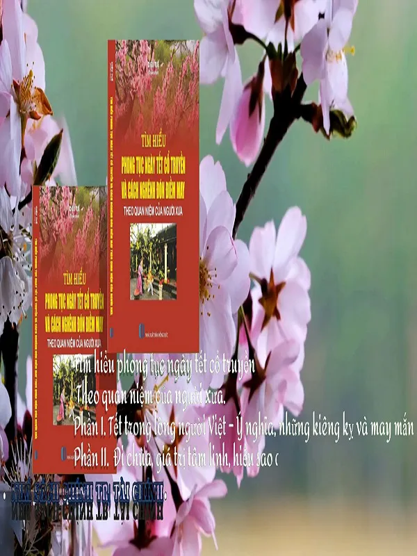 Phong tục ngày tết cổ truyền Việt Nam