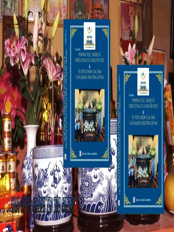 Review phong tục nghi lễ thờ cúng