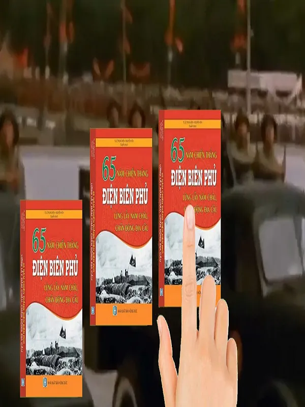 Review Diễn biến chiến dịch Điện Biên Phủ – năm 1954