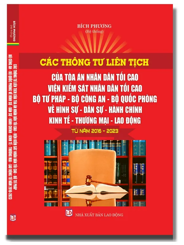 Trung Tâm Giới Thiệu Sách Pháp Luật TP. Hồ Chí Minh